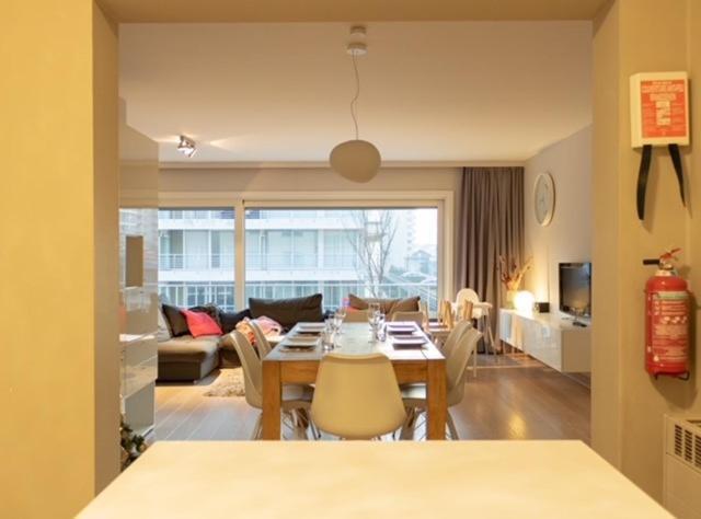 Appartement Nieuwpoort Bad Extérieur photo