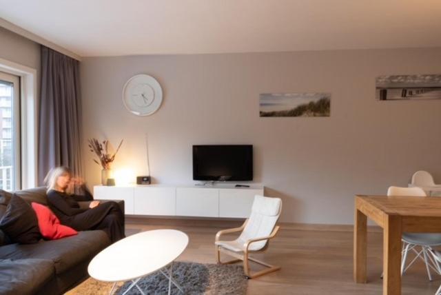 Appartement Nieuwpoort Bad Extérieur photo